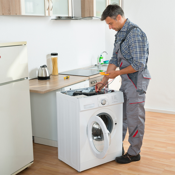 do you offer any warranties or guarantees on your washer repair work in Crugers New York